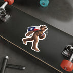 Southern Bigfoot Iconic Sticker