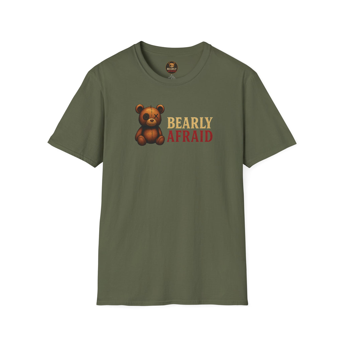 Bearly Afraid OG Tee