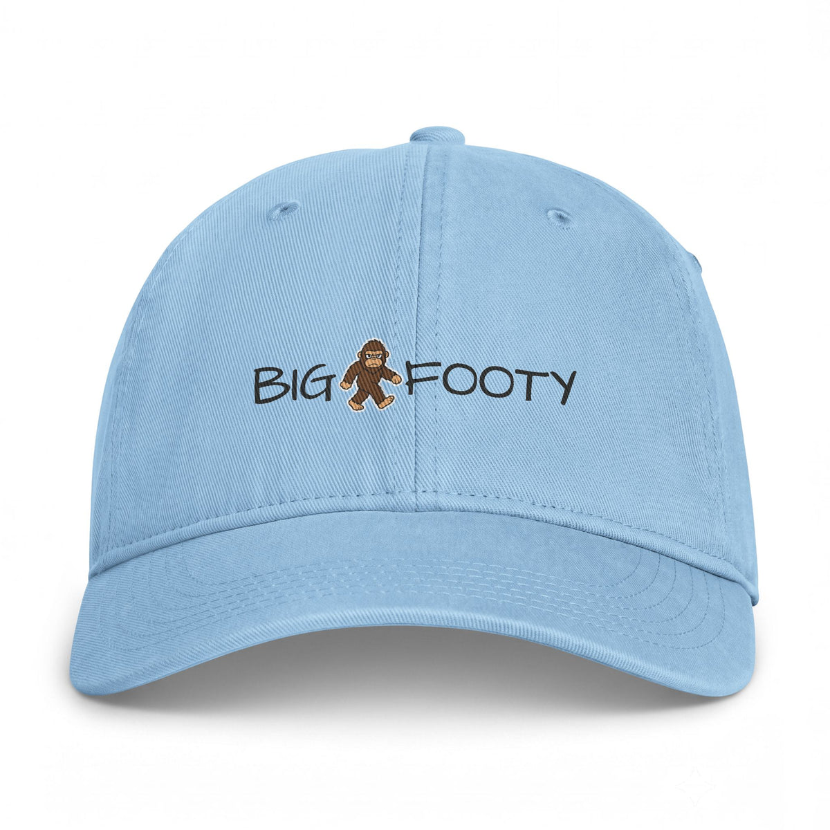 Bigfooty Iconic Washed Dad Hat