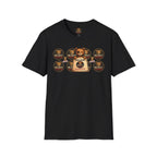 Bearly Afraid Disclosure Overload Tee