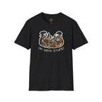 Bigfooty I'm With Stupid Tee