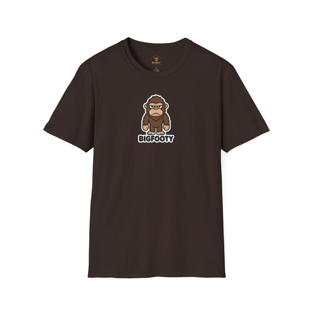 Bigfooty Mid Chest Tee