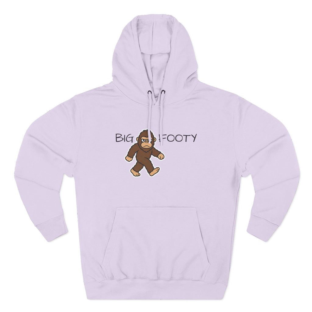 Bigfooty Iconic Pose Hoodie