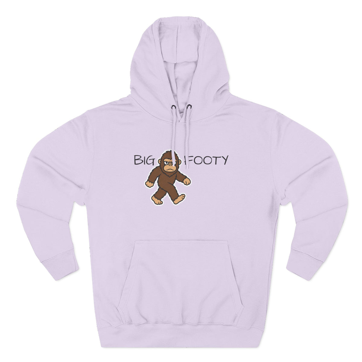 Bigfooty Iconic Pose Hoodie