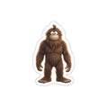 Burly Bigfoot Sticker