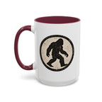 Iconic Bigfoot Mug