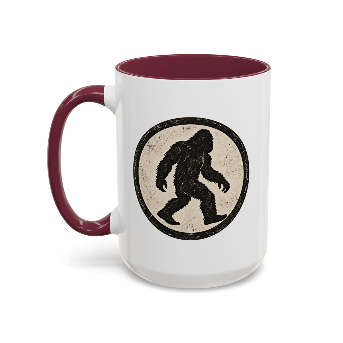 Iconic Bigfoot Mug