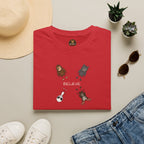 Stick Figure Believe Tee