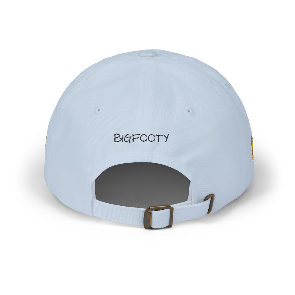 Bigfooty Eyes Embroidered Cap