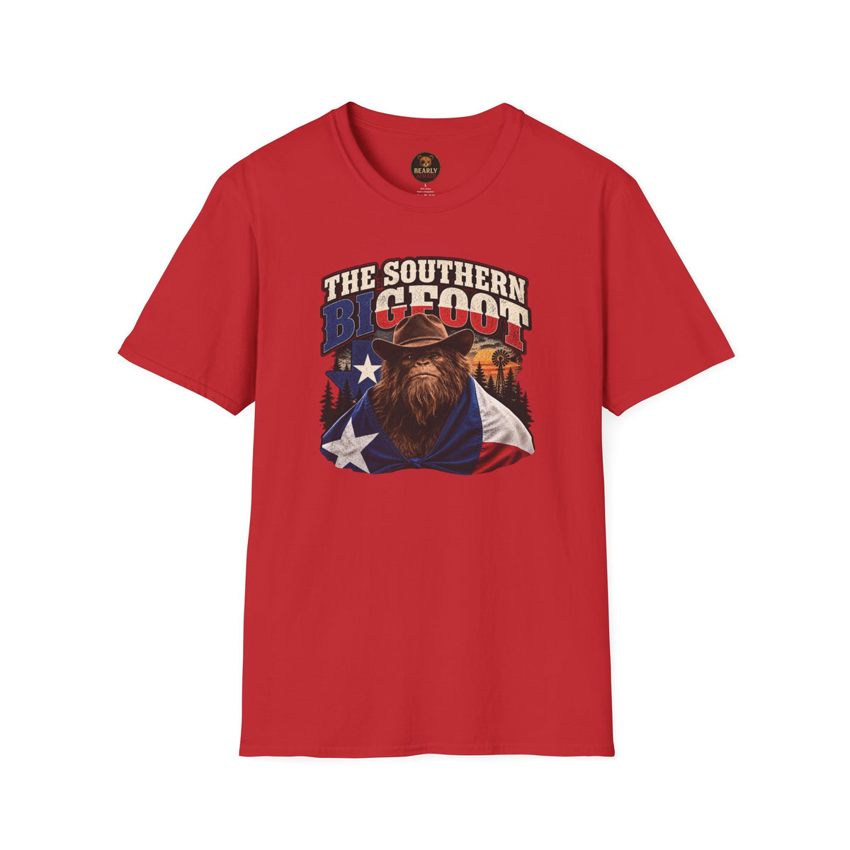 Southern Bigfoot Tee