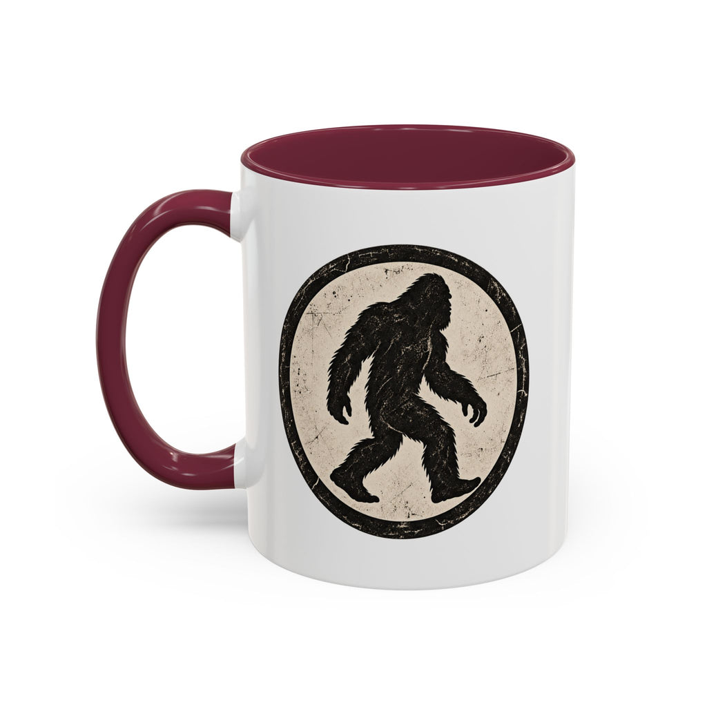Iconic Bigfoot Mug