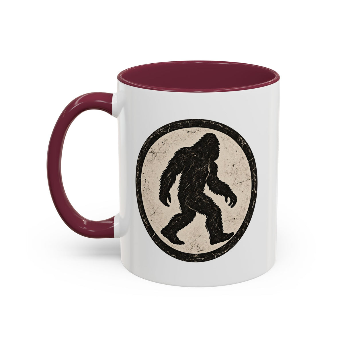 Iconic Bigfoot Mug