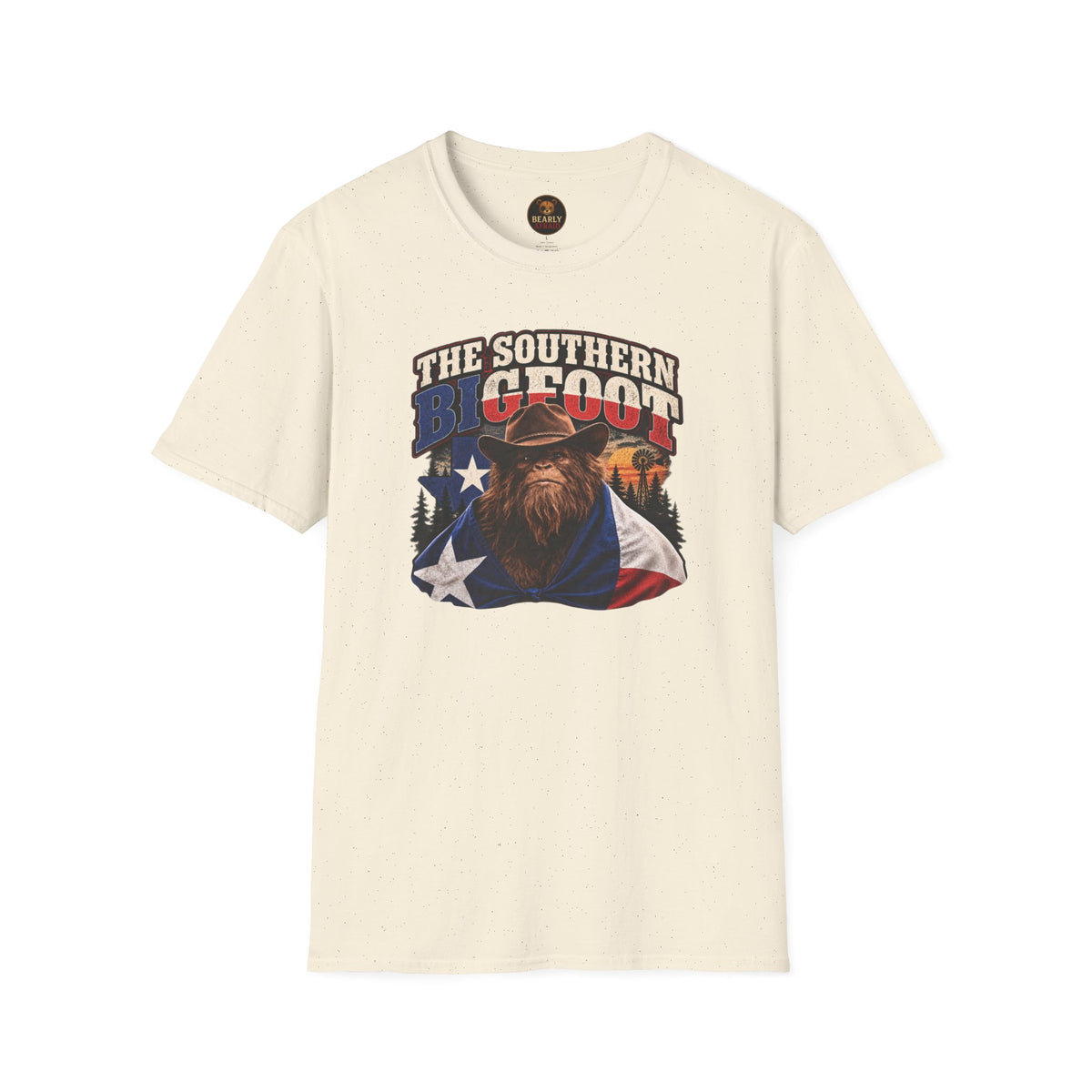 Southern Bigfoot Tee