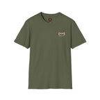 Bigfooty Eyes Left Chest Tee
