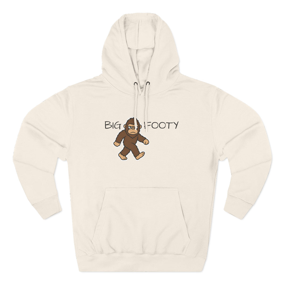 Bigfooty Iconic Pose Hoodie