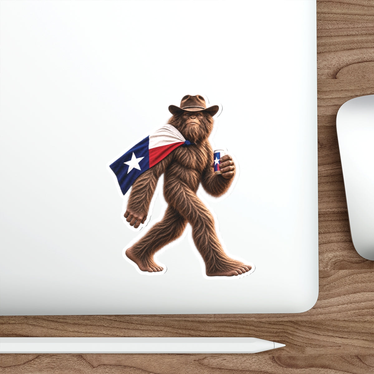 Southern Bigfoot Iconic Sticker