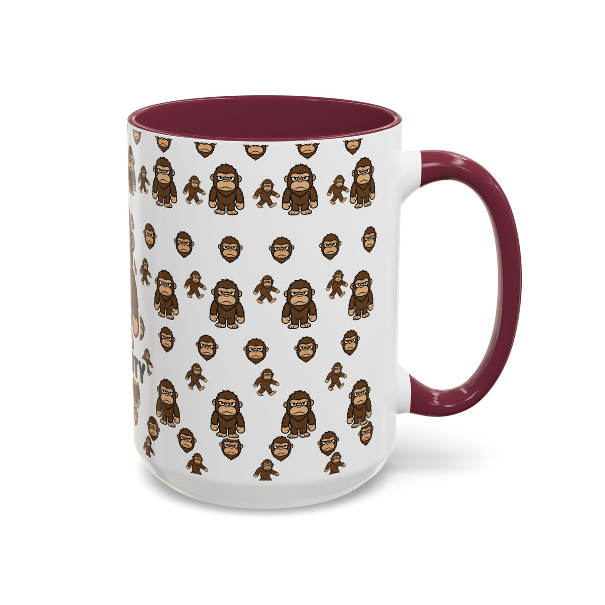 Bigfooty Overload Mug