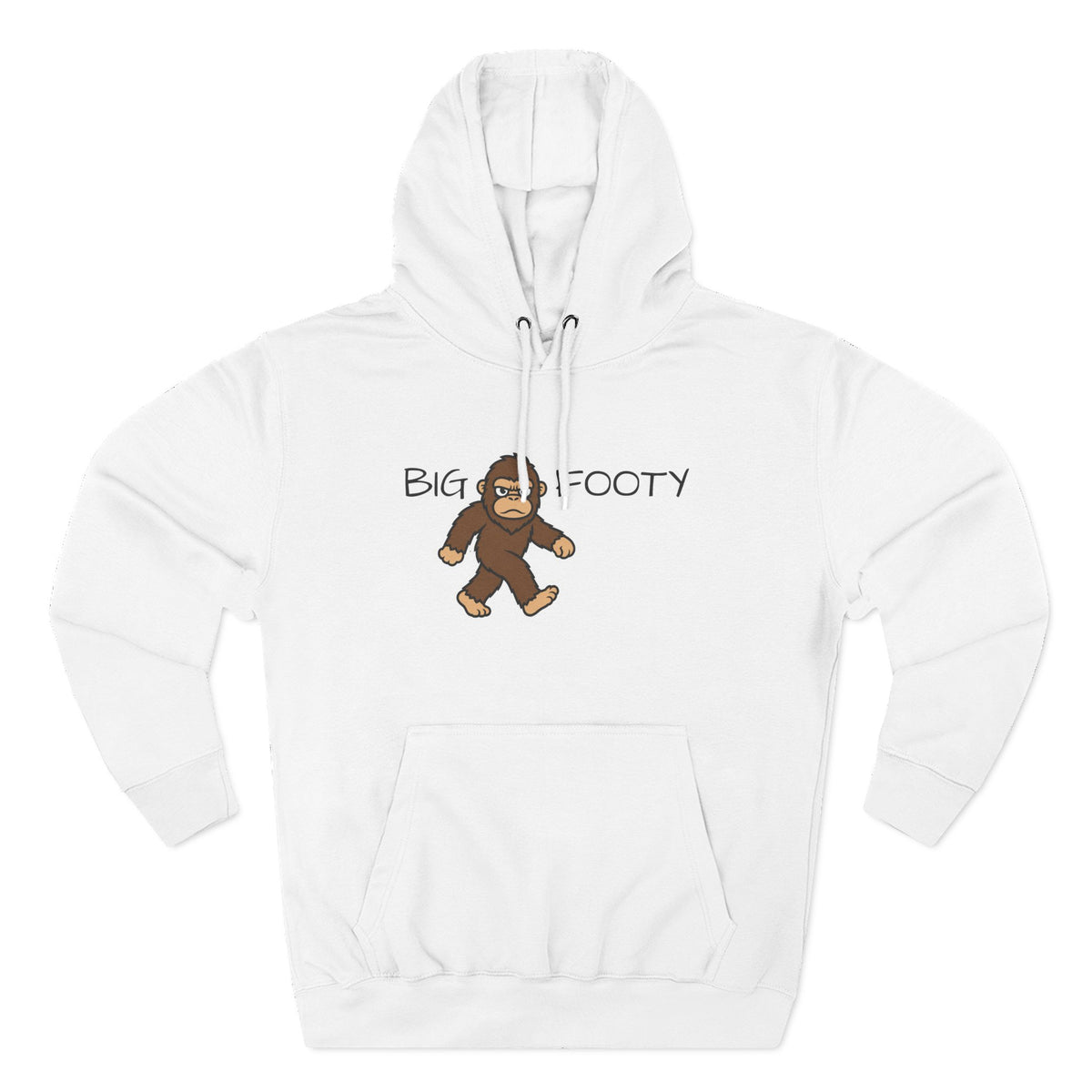 Bigfooty Iconic Pose Hoodie