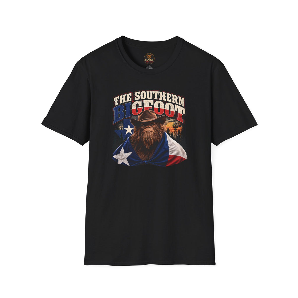 Southern Bigfoot Tee