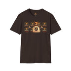 Bearly Afraid Disclosure Overload Tee