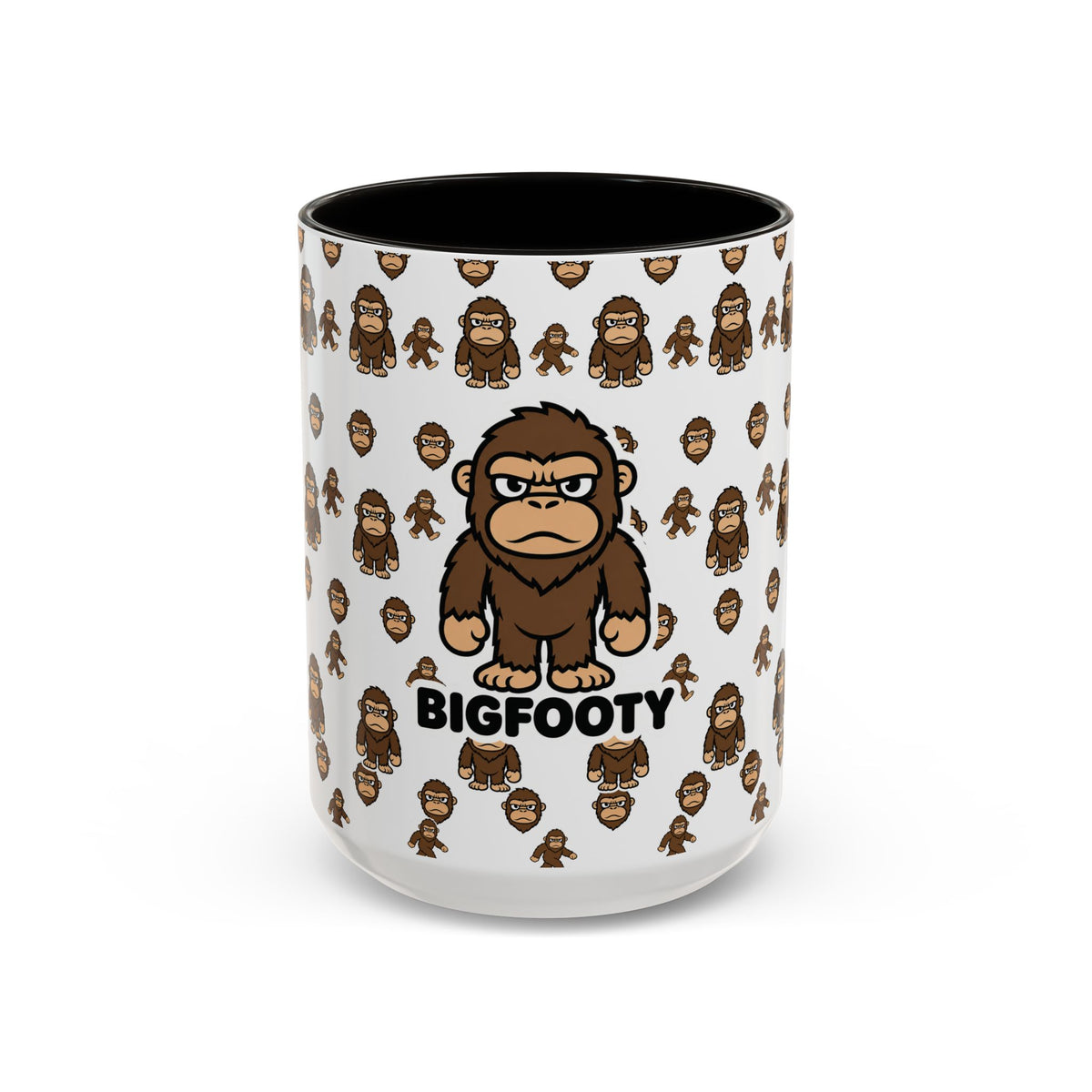 Bigfooty Overload Mug