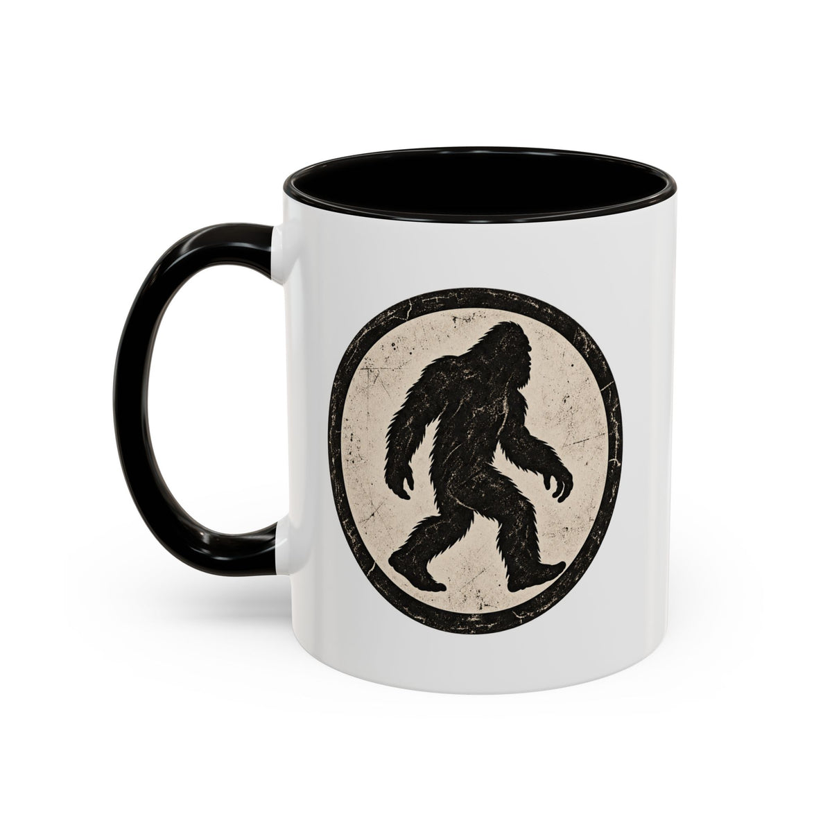 Iconic Bigfoot Mug