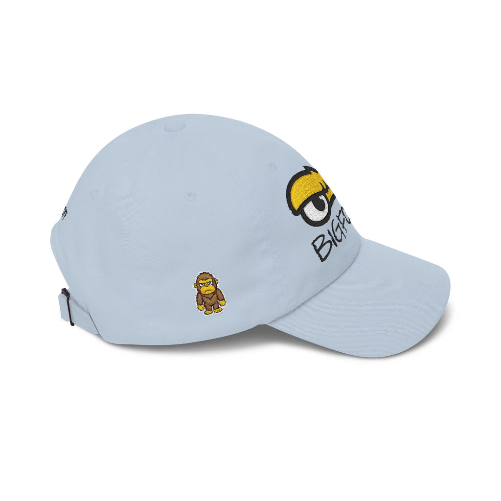 Bigfooty Eyes Embroidered Cap