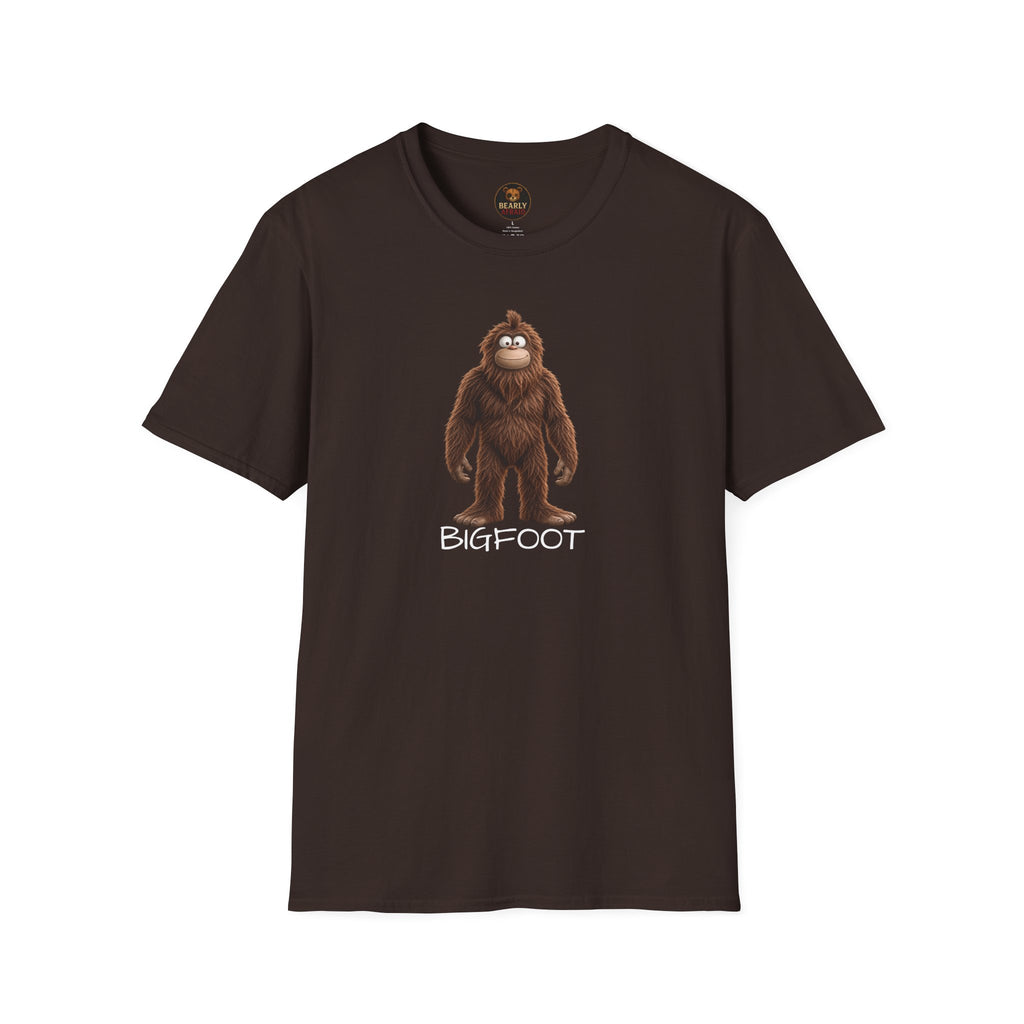 Burly Bigfoot Tee