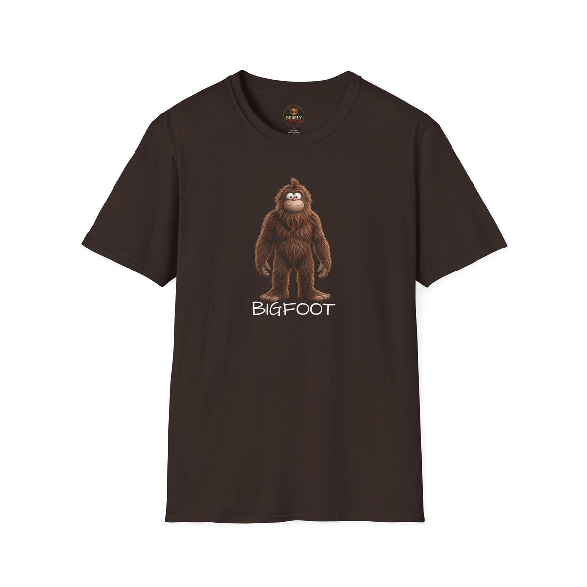 Burly Bigfoot Tee