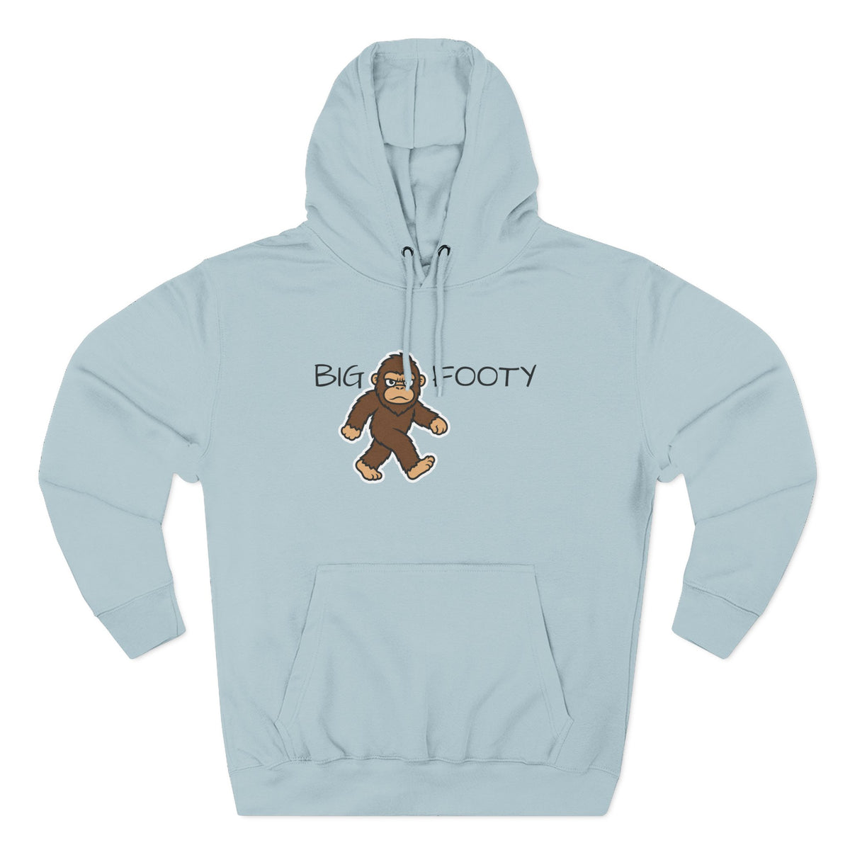 Bigfooty Iconic Pose Hoodie