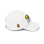 Bigfooty Eyes Embroidered Cap
