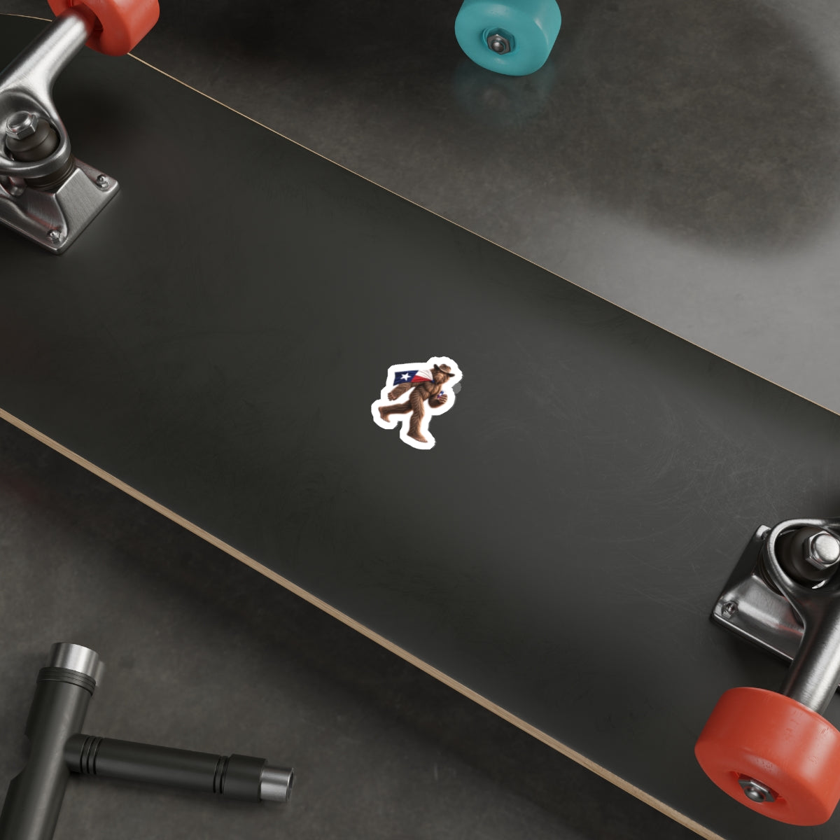 Southern Bigfoot Iconic Sticker