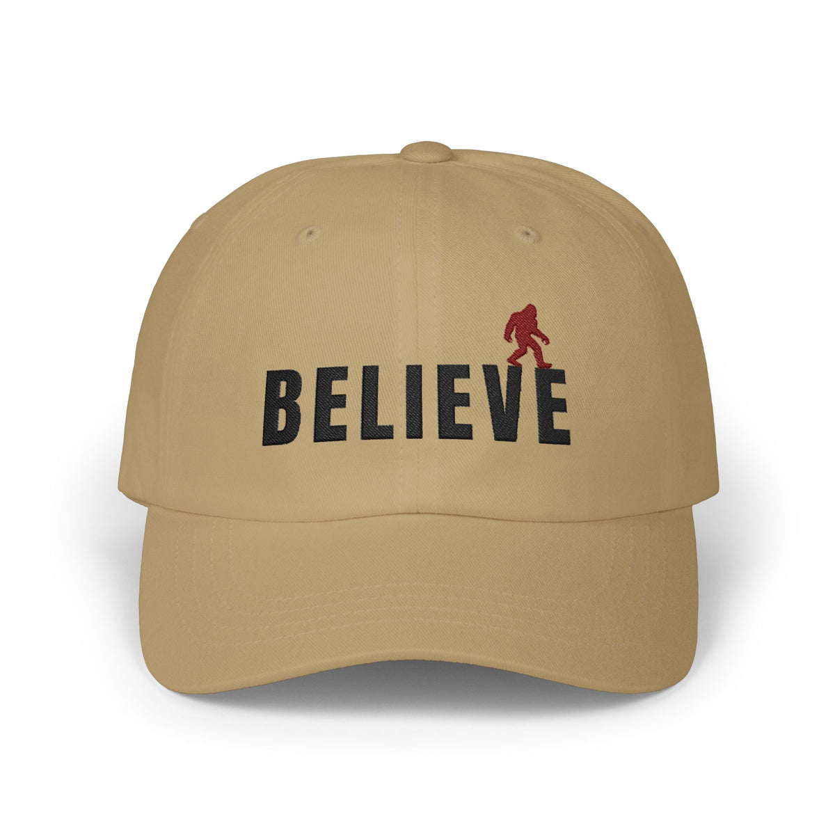 Believe Dad Cap