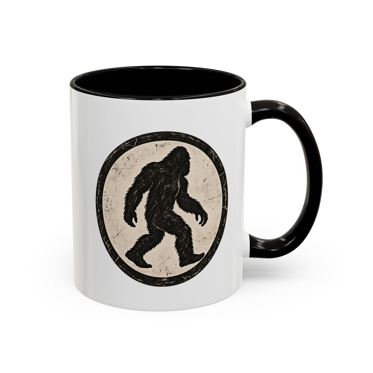 Iconic Bigfoot Mug