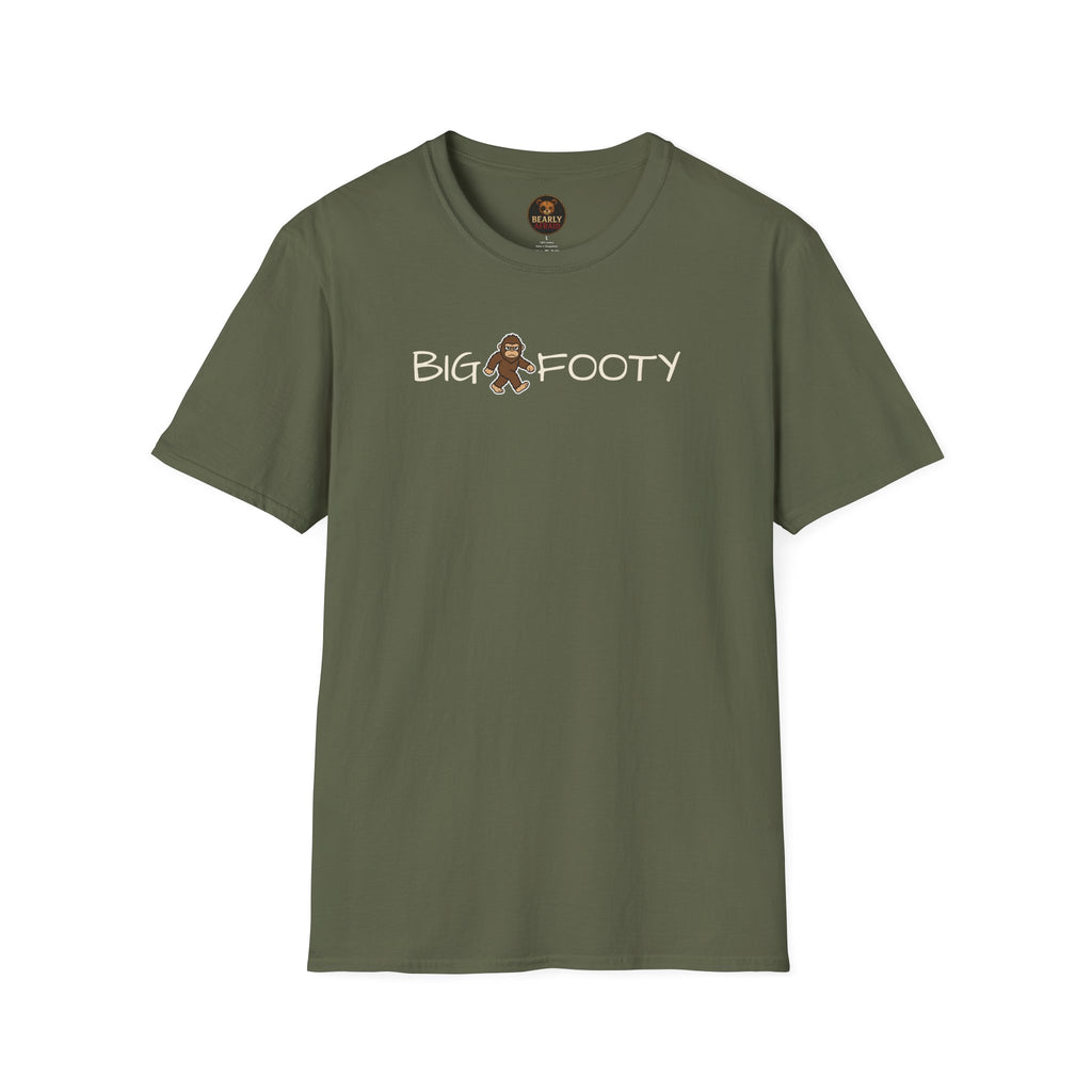 Bigfooty Iconic Pose Tee
