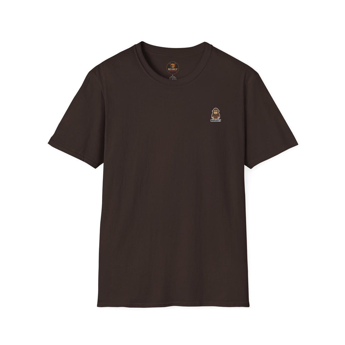 Bigfooty Left Chest Tee