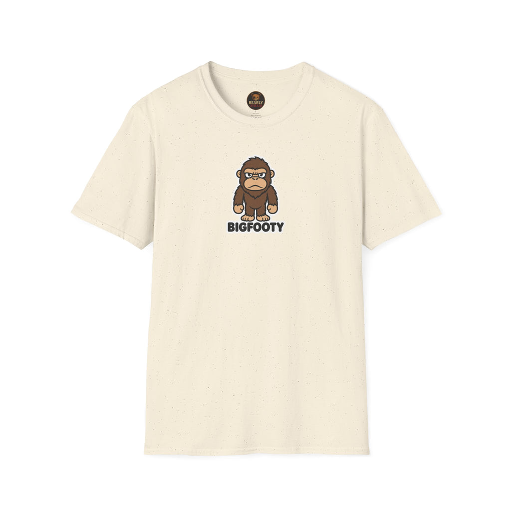 Bigfooty Mid Chest Tee