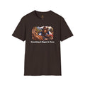 Everything Is Bigger In Texas Bigfoot Shirt