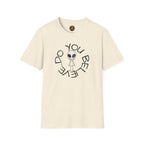 Stick Figure Alien Tee