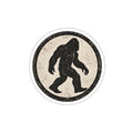 Iconic Bigfoot Sticker