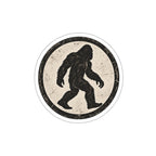 Iconic Bigfoot Sticker