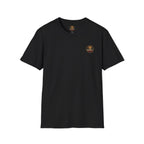 Bearly Afraid Left Chest Tee