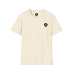 Bearly Afraid Left Chest Tee
