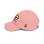 Bigfooty Eyes Embroidered Cap