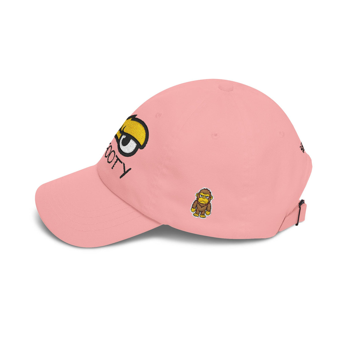 Bigfooty Eyes Embroidered Cap