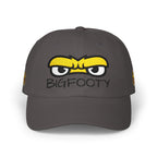 Bigfooty Eyes Embroidered Cap
