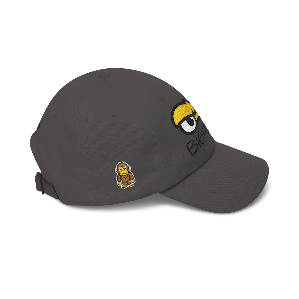 Bigfooty Eyes Embroidered Cap