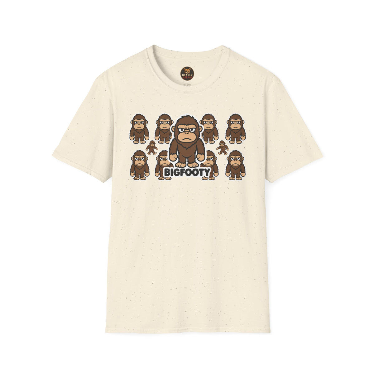 Bigfooty Overload Tee