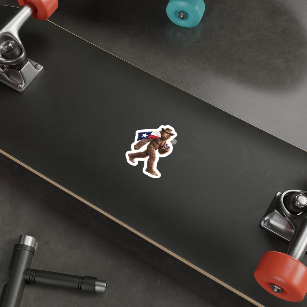 Southern Bigfoot Iconic Sticker