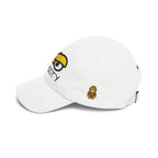 Bigfooty Eyes Embroidered Cap